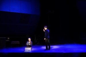 Vari-Lite VL2600 Spots illuminate Yale’s “Next to Normal”