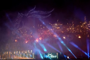 Aaron Russ chooses Elation for Dubai World Cup closing ceremony