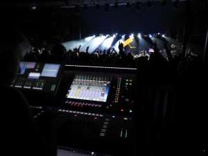 Hard-Fi turn to DiGiCo for first UK tour in over a decade