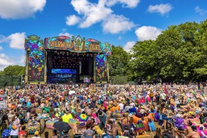 Hippotizer supports Electric Forest Festival