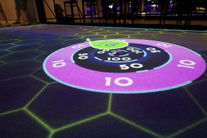 Beaudry Interactive and Christie create virtual putting areas at Las Vegas’ Atomic Golf