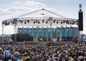 Geschäftiges Jahr für Magic Sky