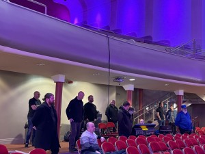 Polar enjoys productive Turbosound demo day