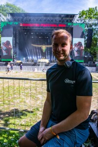Allround invests in Robe for festival season   