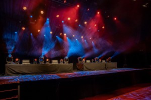 P3 Purmerend upgrades lighting with Robe