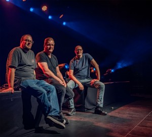 P3 Purmerend upgrades lighting with Robe
