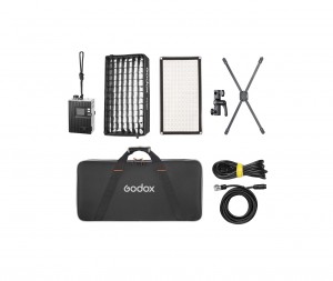 Godox veröffentlicht neue Full-Color-LED-Leuchten