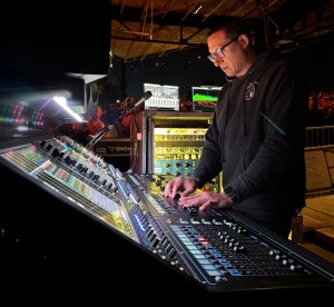 James Butera chooses Clair Global for Halsey tours