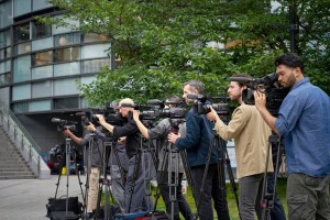 Sony kündigt neuen Hand-Camcorder mit KI-gestützter Motiverkennung und digitaler Signaturtechnologie zur Videoauthentifizierung an