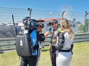 TV Skyline chooses Wisycom for ADAC 24-Hour Race