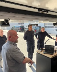 „Audette“-Roadshow von Audac geht in die nächste Runde