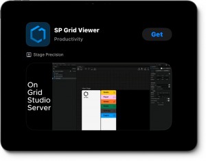 Stage Precision launches SP Grid Viewer app