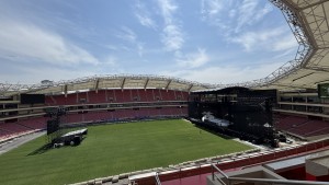 Mariah Carey concerts in Shanghai mark large-system Cohesion debut in China
