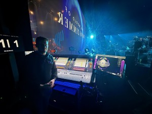 Immersive Klang monitoring chosen for forthcoming Hans Zimmer tour