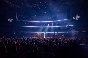 Newly acquired L-Acoustics L2 arrays power Katie Melua performance at Poland’s Ladies Jazz Festival