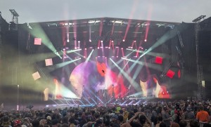 Herm Schneider and The Design Oasis immerse at Secret Dreams Festival with Chauvet