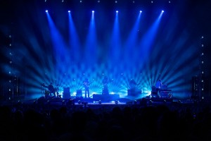George Gorton chooses Robe for Peach Pit tour