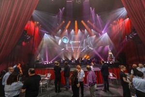 Robe celebrates award-winning PLASA 2022