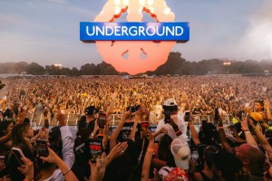 “Krankbrother presents Keinemusik” with massive Ayrton rig at Gunnersbury Park