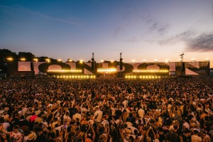 “Krankbrother presents Keinemusik” with massive Ayrton rig at Gunnersbury Park