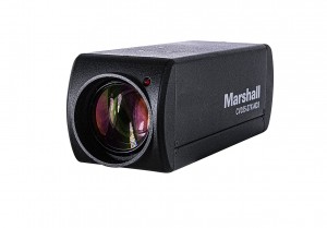 Marshall announces CV355-27X-ND3 Camera