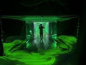 GLP bei LEC Camera Days für Riot Games im Einsatz