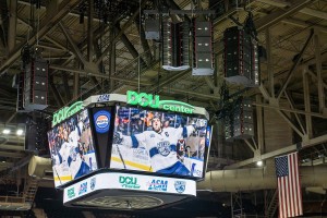 DCU Center elevates guest experience with EAW Adaptive audio system