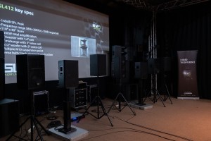 KV2 Audio Open Day held in Jakarta
