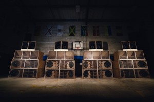 Scotland Yard Soundsystem favors Powersoft