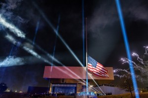 Elation supports Grand Opening of National Medal of Honor Museum in Texas