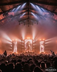 Luis Torres chooses Chauvet for Royal Ballroom stage at Decadence Festival