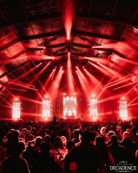 Luis Torres chooses Chauvet for Royal Ballroom stage at Decadence Festival