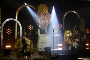 Britannia Row supports GOSH fundraising