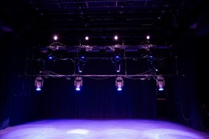 Dakota Theater upgrades to Elation LED lighting