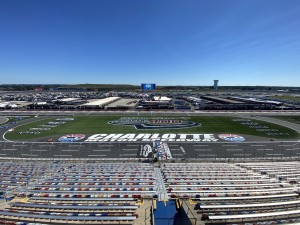 GoVision transforms Charlotte Motor Speedway with DigiLED technology