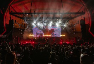 Martin Heining und ETC setzen In-Extremo-Jubiläumsfestival auf der Loreley in Szene