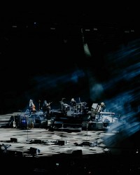 Ayrton Rivale lights up Red Rocks Amphitheatre for three nights of Brandi Carlile in concert