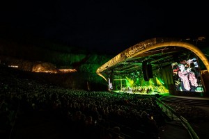 Dalhalla invests in new Robe iForte moving lights