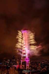 IPS and Elation team up for Space Needle New Year’s Eve show