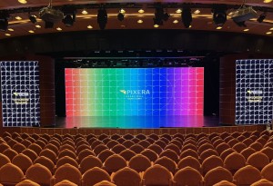 Carnival Cruise Line bringt Pixera an Bord