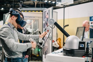 XR Expo findet ab 2026 auf Stuttgarter Messegelände statt