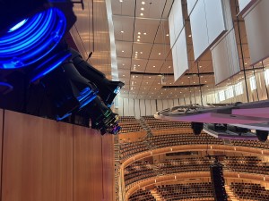 TMS installs Elation KL Core at Holland Performing Arts Center in Omaha