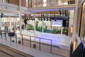 PA-Lösung von dBTechnologies in Eindhovens Van Maerlant Lyceum installiert