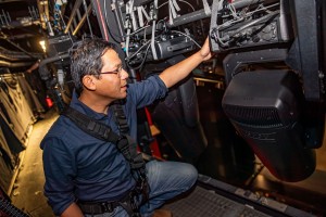 Dutch National Opera invests in Robe iForte LTX moving lights