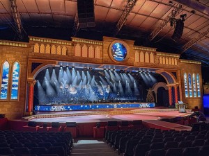 Avolites D9 selected for “Carols by Candlelight” broadcast