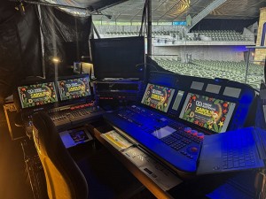 Avolites D9 selected for “Carols by Candlelight” broadcast
