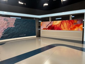 RTVE selects Alfalite Neopix for its first broadcast deployment