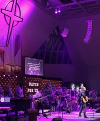 Ayrton Khamsin helps St. Andrew’s church’s live streaming capabilities