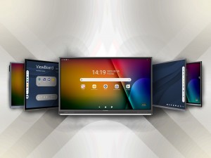 ViewSonic verteidigt erneut Spitzenposition am Markt für interaktive Displays