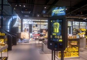 Von Epicto und Borussia Dortmund entwickelter Trikot-Customizer für UX Design Awards nominiert